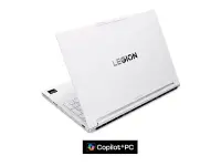 Lenovo Legion 7 16AGP11 AMD | Glacier White | 16 " | OLED | WQXGA | 2560 x 1600 pixels | Glossy | AMD Ryzen AI 7 | 450 | 32 GB | Soldered LPDDR5X | Solid-state drive capacity 1000 GB | NVIDIA GeForce RTX 5060 | GDDR7 | 8 GB | Windows 11 Home | 802.11be | Bluetooth version 5.4 | Keyboard language English | Keyboard backlit | Warranty 24 month(s) | Battery warranty 12 month(s)