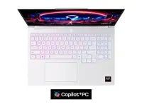 Lenovo Legion 7 16AGP11 AMD | Glacier White | 16 " | OLED | WQXGA | 2560 x 1600 pixels | Glossy | AMD Ryzen AI 7 | 450 | 32 GB | Soldered LPDDR5X | Solid-state drive capacity 1000 GB | NVIDIA GeForce RTX 5060 | GDDR7 | 8 GB | Windows 11 Home | 802.11be | Bluetooth version 5.4 | Keyboard language English | Keyboard backlit | Warranty 24 month(s) | Battery warranty 12 month(s) – pilt 10