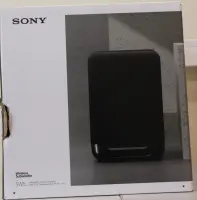 SALE OUT. Sony SA-SW5 Wireless 300W Subwoofer for HT-A9/A7000 | Sony Speaker | Subwoofer for HT-A9/A7000 | 300 W | 2 Ω | Wireless connection | Portable | Black | DAMAGED PACKAGING