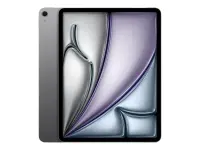 Apple | iPad Air | Space Gray | 13 " | 2732 x 2048 pixels | IPS | Apple | 12 GB | M4 | 1024 GB | Wi-Fi | Front camera | 12 MP | Rear camera | 12 MP | Bluetooth | 6.0 | iPadOS | 26