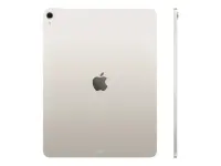 Apple | iPad Air | Starlight | 13 " | 2732 x 2048 pixels | IPS | Apple | 12 GB | M4 | 1024 GB | Wi-Fi | Front camera | 12 MP | Rear camera | 12 MP | Bluetooth | 6.0 | iPadOS | 26 – pilt 3