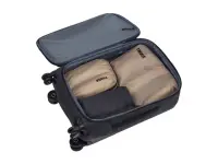 Thule | Compression Cube Set, Small/Medium | Packing Cube | Gentle Beige – pilt 2
