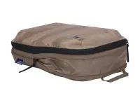 Thule | Compression Cube Set, Small/Medium | Packing Cube | Gentle Beige