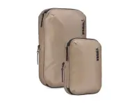 Thule | Compression Cube Set, Small/Medium | Packing Cube | Gentle Beige – pilt 6