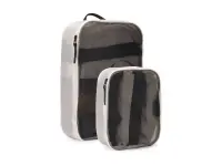 Thule | Packing Cube Set, 1x Medium, 1x Small | Packing Cube | White – pilt 6