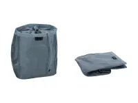 Thule | Packable Laundry Bag | Laundry Bag | Pond Gray – pilt 5