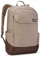 Thule Lithos TLBP216 - Nuanced brown seljakott Igapäevane seljakott Pruun Polüester