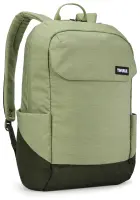 Thule Lithos TLBP216 - Quiet green seljakott Igapäevane seljakott Roheline Polüester
