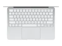 Apple MacBook Neo 13" Apple A18 Pro 6C CPU, 5C GPU/8GB/256GB SSD/Silver/SWE | Apple – pilt 3