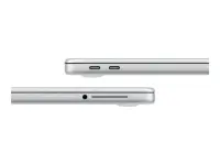 Apple MacBook Neo 13" Apple A18 Pro 6C CPU, 5C GPU/8GB/256GB SSD/Silver/SWE | Apple – pilt 4