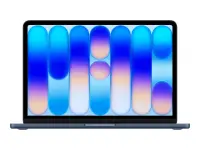 Apple MacBook Neo | Indigo | 13 " | IPS | 2408 x 1506 pixels | Apple A18 Pro | 8 GB | Solid-state drive capacity 256 GB | Apple A18 Pro chip 6-core CPU/5-core GPU | macOS | 802.11ax | Bluetooth version 6 | Keyboard language International English