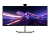 Dell | P3426WEV | 34 " | IPS | WQHD | 21:9 | 100 Hz | 5/8 ms | 3440 x 1440 pixels | 350 cd/m²