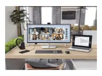 Dell | P3426WEV | 34 " | IPS | WQHD | 21:9 | 100 Hz | 5/8 ms | 3440 x 1440 pixels | 350 cd/m² – pilt 8