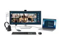 Dell | P3426WEV | 34 " | IPS | WQHD | 21:9 | 100 Hz | 5/8 ms | 3440 x 1440 pixels | 350 cd/m² – pilt 11