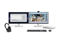 Dell | P2726DEV | 27 " | IPS | QHD | 16:9 | 100 Hz | 5/8 ms | 2560 x 1440 pixels | 350 cd/m² – pilt 6