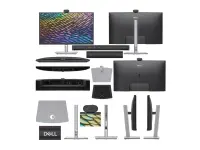 Dell | P2726DEB | 27 " | IPS | QHD | 16:9 | 100 Hz | 5/8 ms | 2560 x 1440 pixels | 350 cd/m² – pilt 8