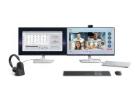 Dell | P2726DEB | 27 " | IPS | QHD | 16:9 | 100 Hz | 5/8 ms | 2560 x 1440 pixels | 350 cd/m² – pilt 12