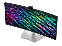 Dell | P3426WEB | 34 " | IPS | WQHD | 21:9 | 100 Hz | 5/8 ms | 3440 x 1440 pixels | 350 cd/m²
