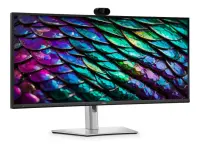 Dell | P3426WEB | 34 " | IPS | WQHD | 21:9 | 100 Hz | 5/8 ms | 3440 x 1440 pixels | 350 cd/m² – pilt 3