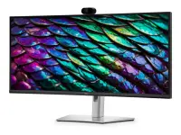 Dell | P3426WEB | 34 " | IPS | WQHD | 21:9 | 100 Hz | 5/8 ms | 3440 x 1440 pixels | 350 cd/m²