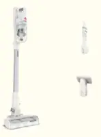 Bissell PowerClean Varstolmuimeja Patarei Kuiv Kotita Valge – pilt 9