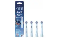 Oral-B Replacement brush heads | iO kids Refills Stitch | Heads | For kids | Number of brush heads included 4