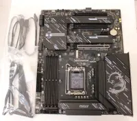 SALE OUT. MSI USED, REFURBISHED, WITHOUT  ACCESSORIES, ONLY BACKPANEL INCLUDED