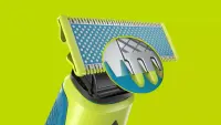 Philips QP235/50 OneBlade Replacement Blade, 3 pcs