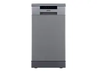 Gorenje Dishwasher | GS522E10S | Built under | Width 44.8 cm | Number of place settings 10 | Number of programs 6 | Energy efficiency class Class E | Grey – pilt 3