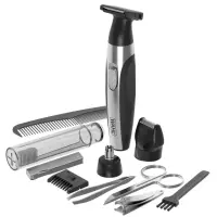 WAHL | Deluxe Travel Kit | 05604-616 | Cordless | Number of length steps 5 | Black – pilt 2