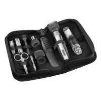 WAHL | Deluxe Travel Kit | 05604-616 | Cordless | Number of length steps 5 | Black – pilt 3