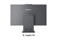 Lenovo IdeaCentre | 27AKP10 | Desktop | AIO | 27 " | AMD Ryzen AI 5 | 330 | 16 GB | SODIMM DDR5 | 512 GB | AMD Radeon 820M Graphics | No Optical drive | English | Windows 11 Home | Warranty 24 month(s) – pilt 4