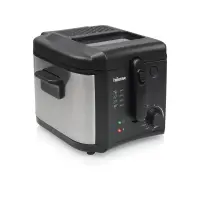 Tristar Deep fryer | FR-6878 | Power 1600 W | Capacity 2.5 L | Black