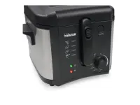 Tristar Deep fryer | FR-6878 | Power 1600 W | Capacity 2.5 L | Black
