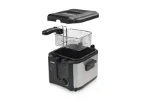 Tristar Deep fryer | FR-6878 | Power 1600 W | Capacity 2.5 L | Black