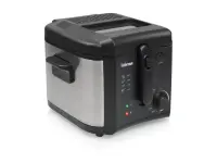 Tristar Deep fryer | FR-6878 | Power 1600 W | Capacity 2.5 L | Black