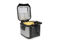 Tristar Deep fryer | FR-6878 | Power 1600 W | Capacity 2.5 L | Black
