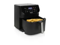 Tristar Digital Airfryer | FR-9073 | Power 1800 W | Capacity 9 L | Hot air technology | Black – pilt 5