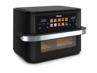 Tristar Dualzone Flex Airfryer | FR-9078 | Power 2800 W | Capacity 10 L | Hot air technology | Black – pilt 5