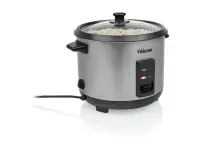 Tristar | Rice Cooker | RK-6147 | 500 W | 1.5 L | Number of programs 1 | Silver