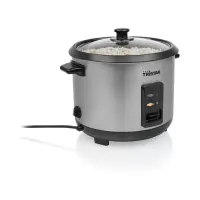 Tristar | Rice Cooker | RK-6147 | 500 W | 1.5 L | Number of programs 1 | Silver