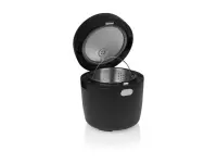 Tristar | Digital Rice Cooker | RK-6238 | 350 W | 0.6 L | Number of programs 8 | Black – pilt 4