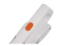Tristar Vacuum Cleaner | SZ-2308 | Corded operating | 400 W | 230 V | Operating radius 7.5 m | White