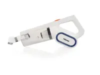 Tristar Vacuum Cleaner | SZ-2308 | Corded operating | 400 W | 230 V | Operating radius 7.5 m | White