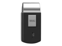 WAHL | Travel Shaver | 03615-1016 | Operating time (max) 45 min | NiMH | Black – pilt 2