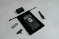 WAHL | Travel Shaver | 03615-1016 | Operating time (max) 45 min | NiMH | Black – pilt 4