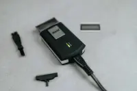 WAHL | Travel Shaver | 03615-1016 | Operating time (max) 45 min | NiMH | Black – pilt 7
