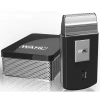 WAHL | Travel Shaver | 03615-1016 | Operating time (max) 45 min | NiMH | Black – pilt 8