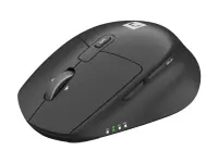 Natec Kite | Wireless | Bluetooth, 2.4GHz | Black – pilt 3