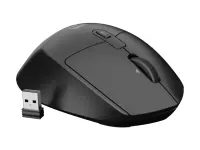 Natec Kite | Wireless | Bluetooth, 2.4GHz | Black – pilt 5